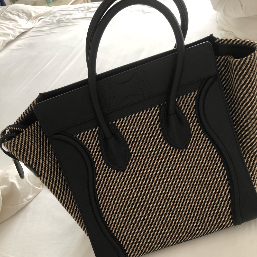 Celine Mini Luggage - Picture 4 of 8